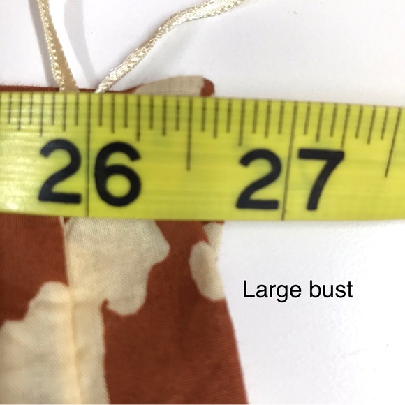 HAUTE HIPPIE oversized top🧡 - Picture 14 of 16